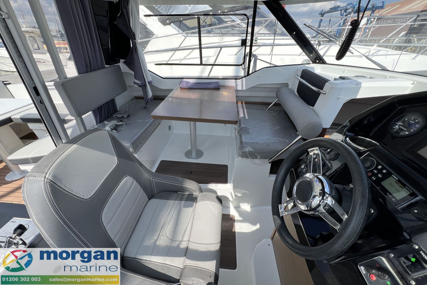 Jeanneau Merry Fisher 795