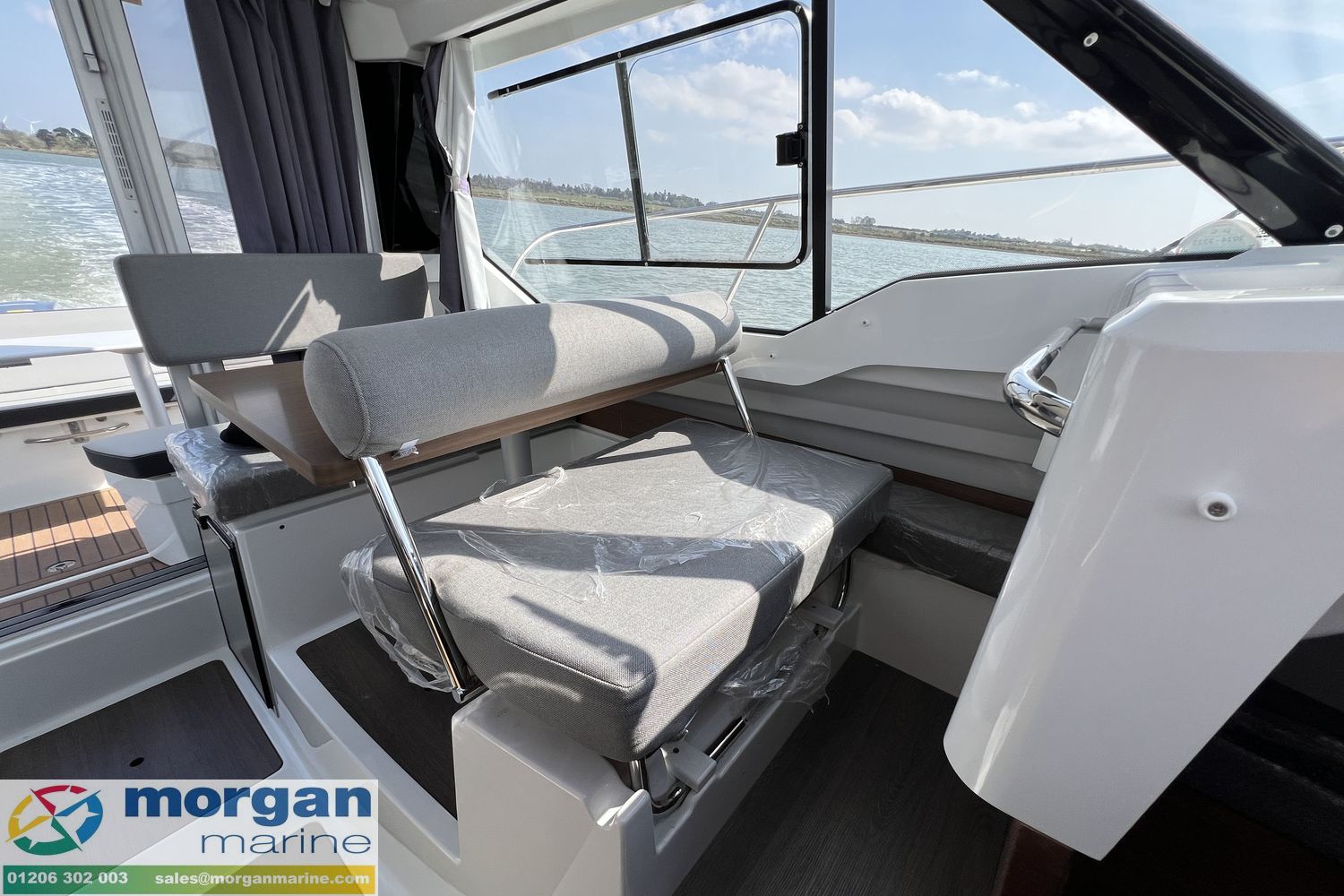 Jeanneau Merry Fisher 795