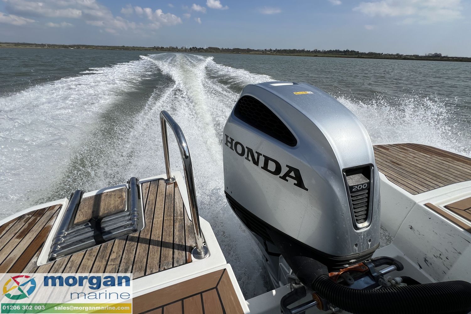 Jeanneau Merry Fisher 795