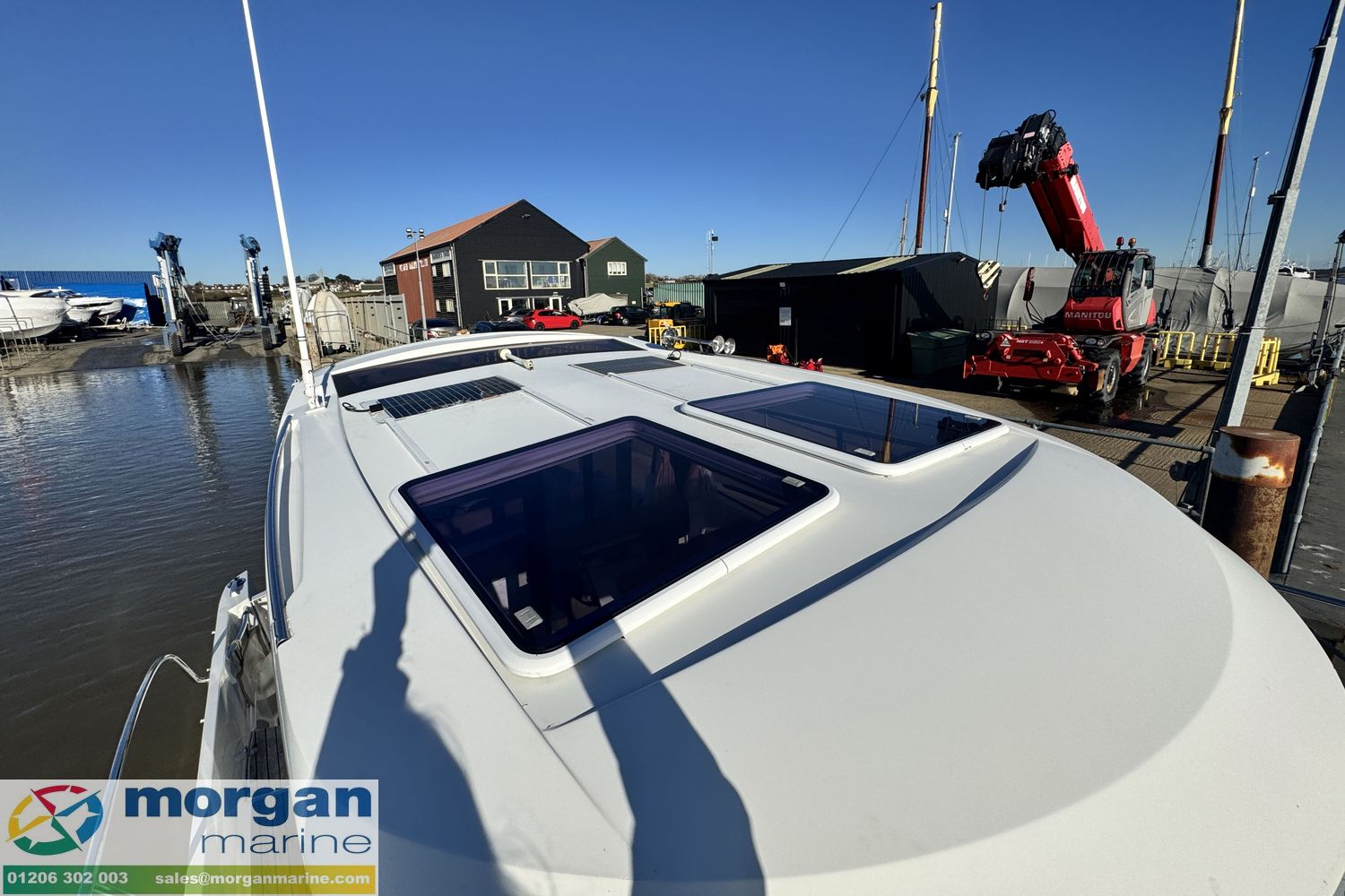 Jeanneau Merry Fisher 855