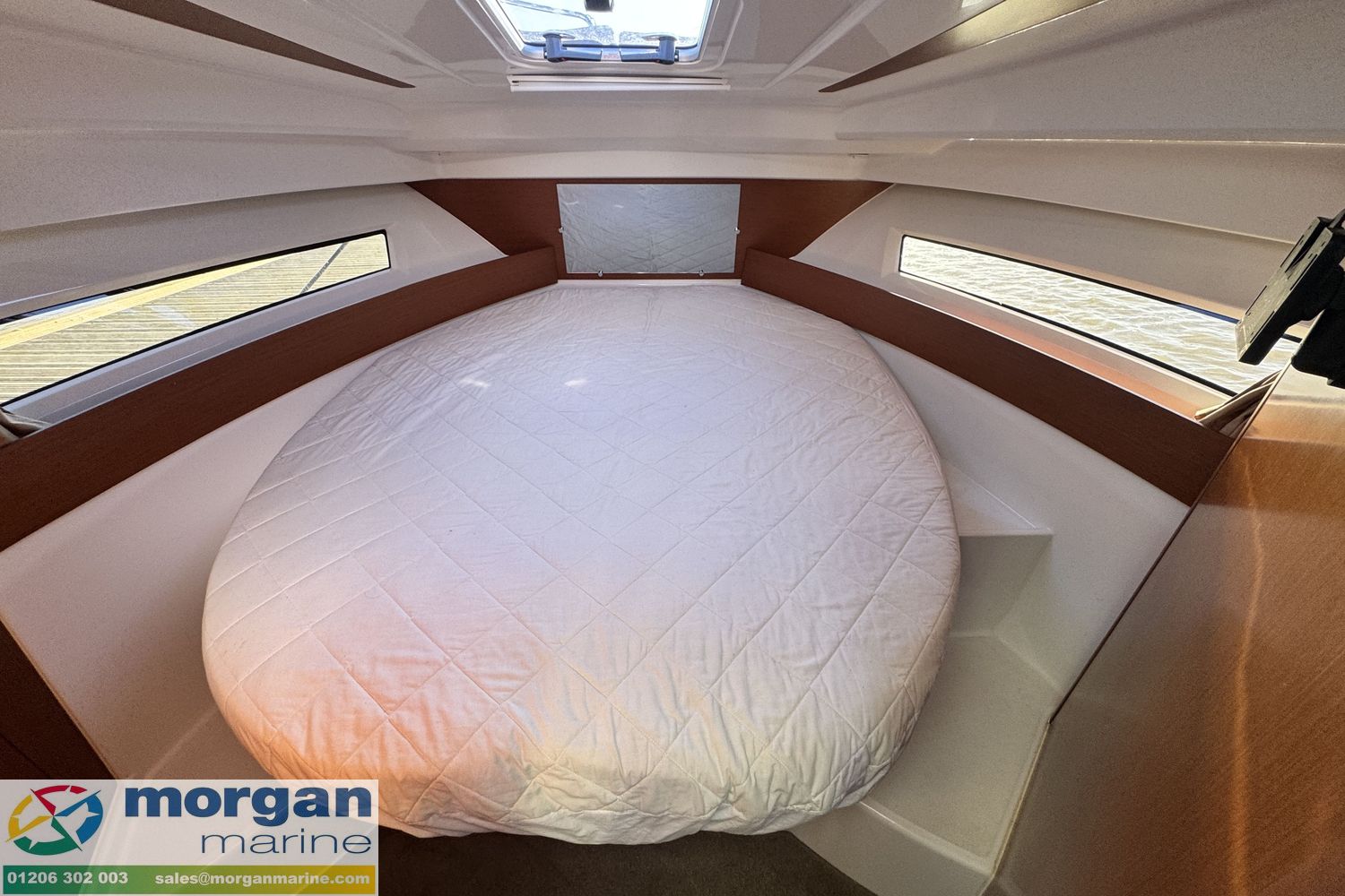Jeanneau Merry Fisher 855
