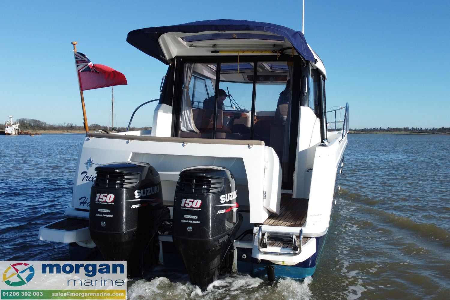 Jeanneau Merry Fisher 855