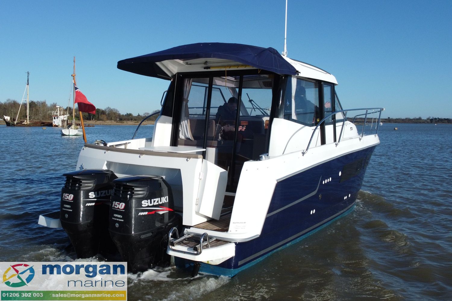 Jeanneau Merry Fisher 855