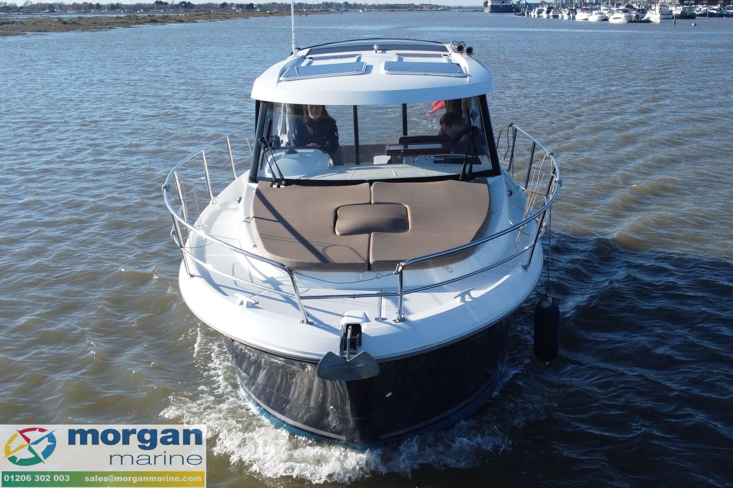 Jeanneau Merry Fisher 855