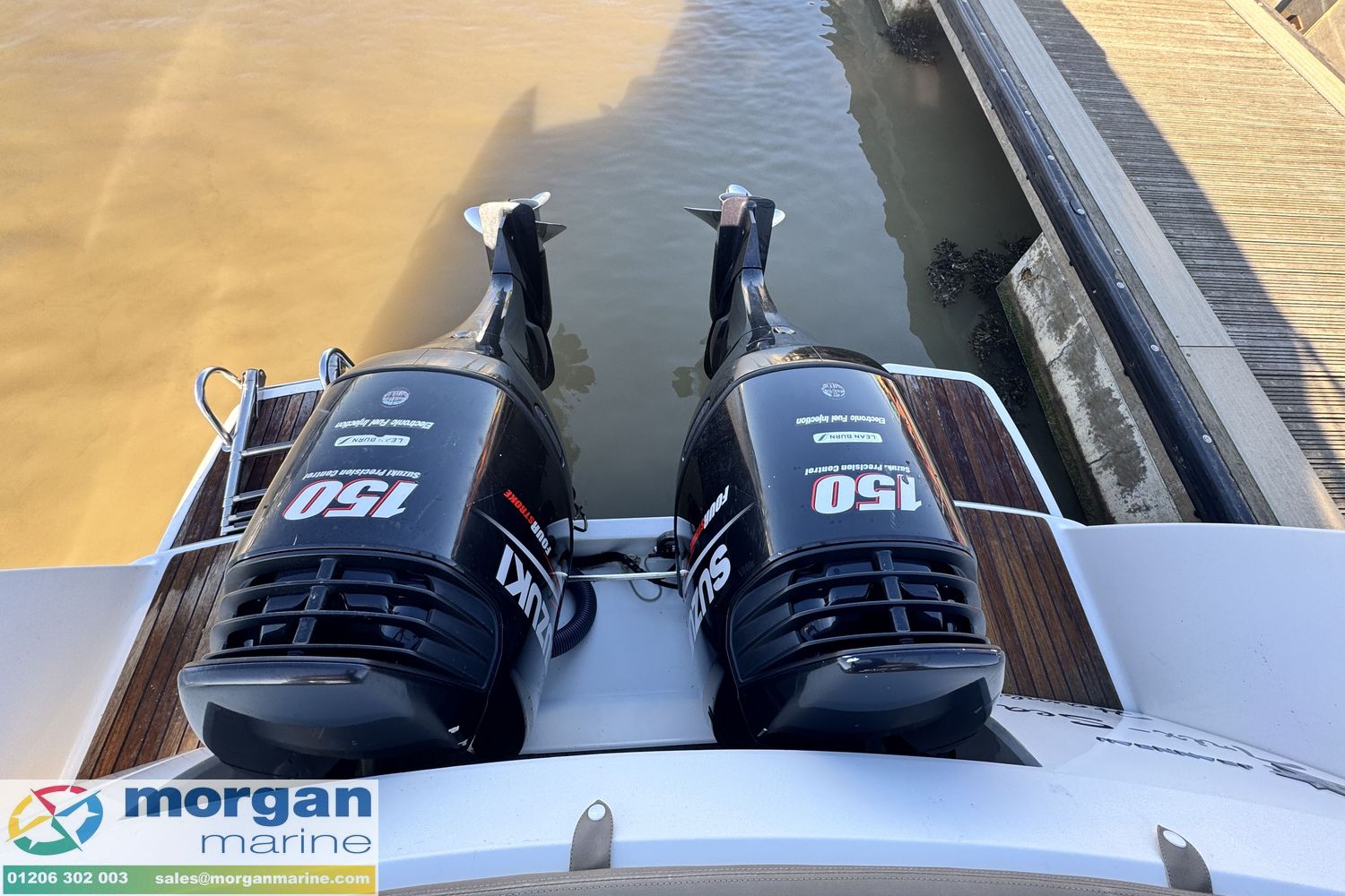 Jeanneau Merry Fisher 855