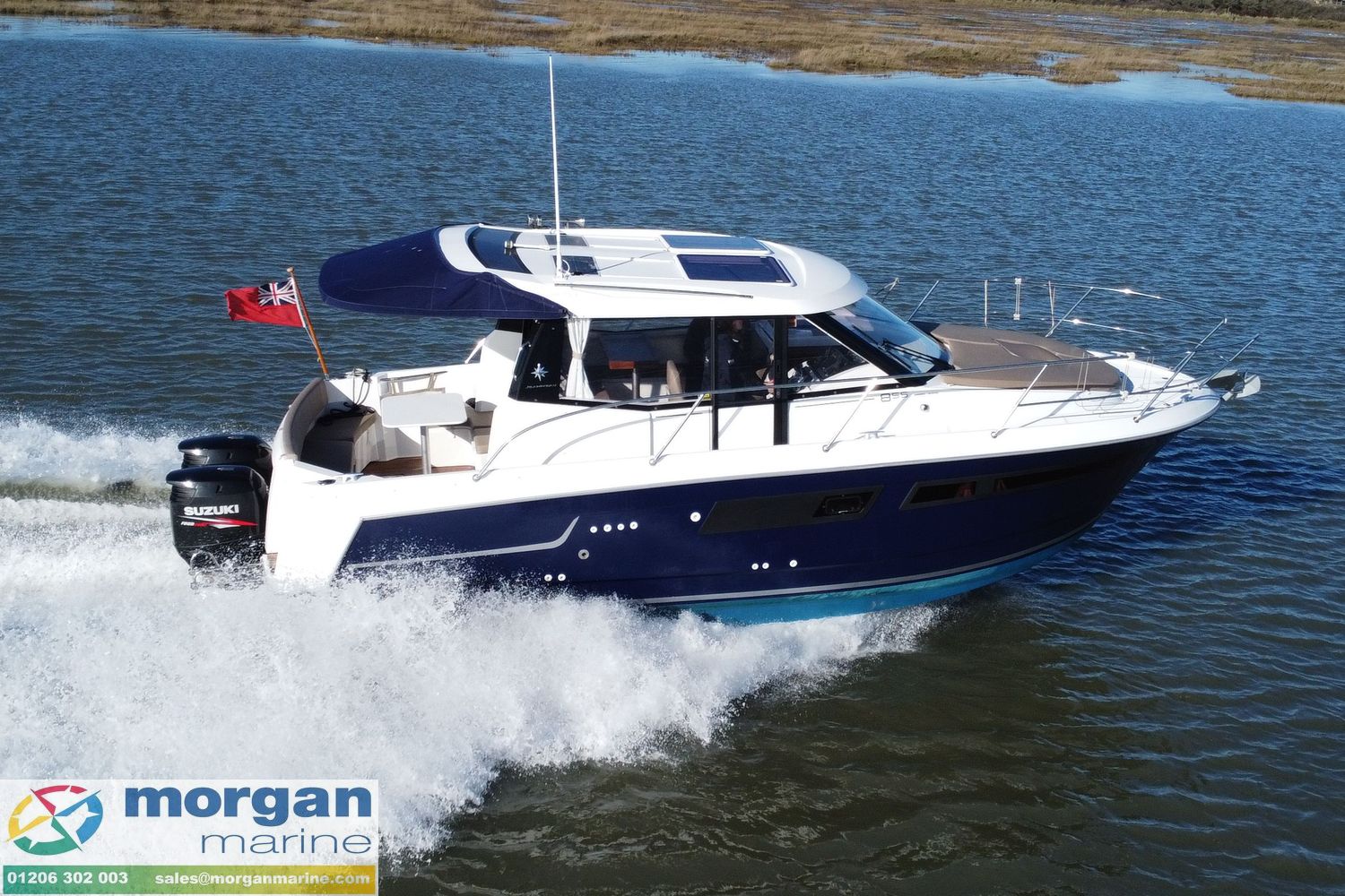 Jeanneau Merry Fisher 855