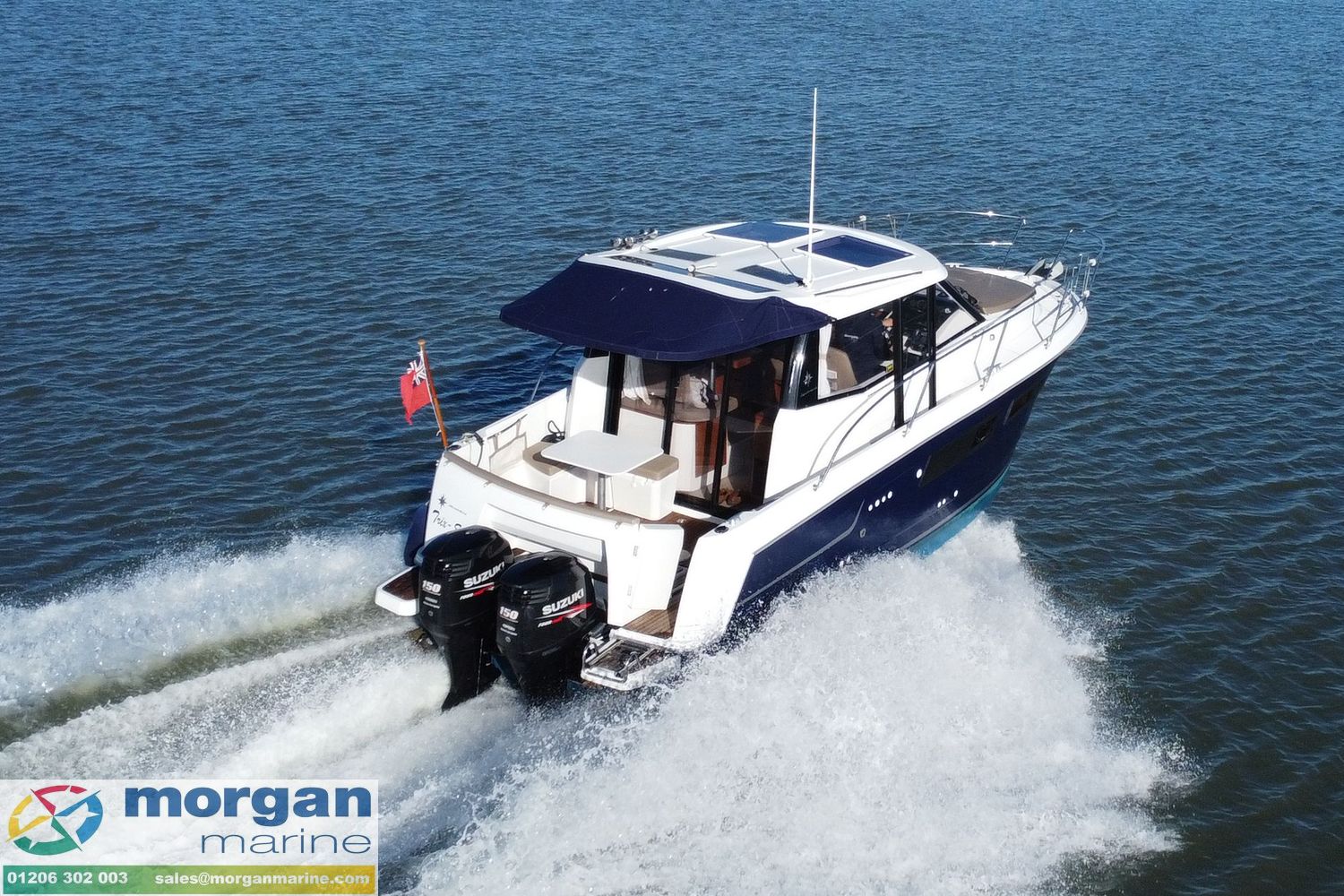 Jeanneau Merry Fisher 855