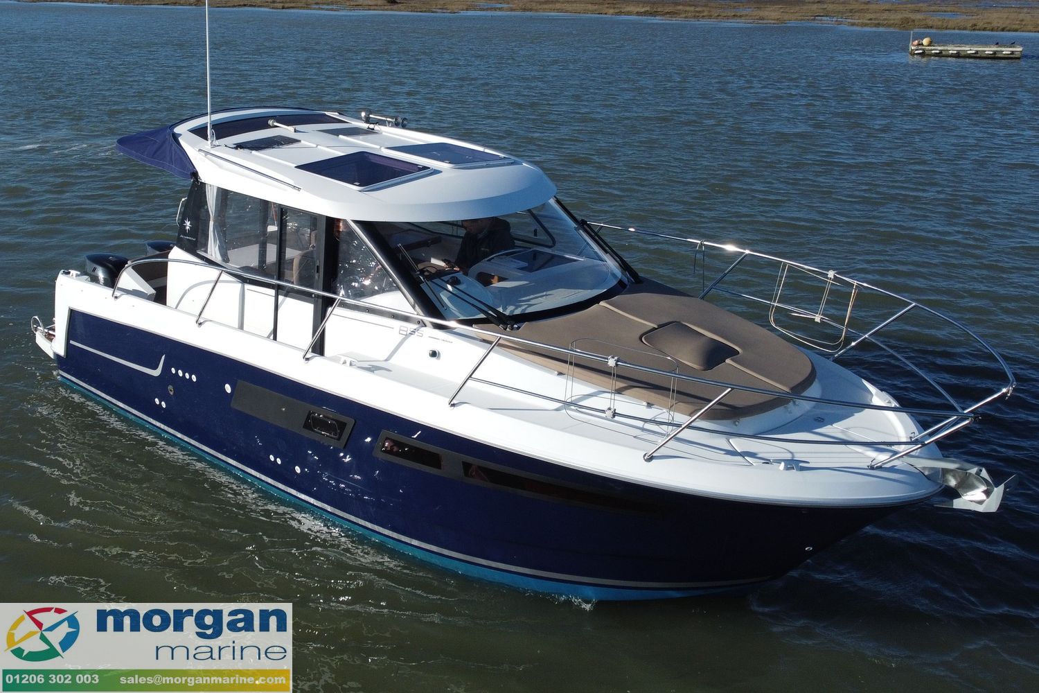 Jeanneau Merry Fisher 855