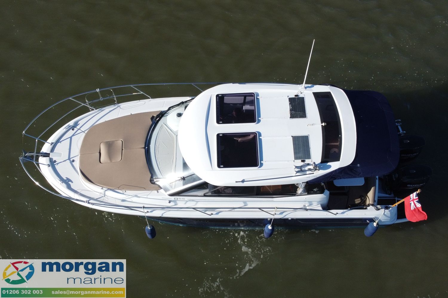Jeanneau Merry Fisher 855