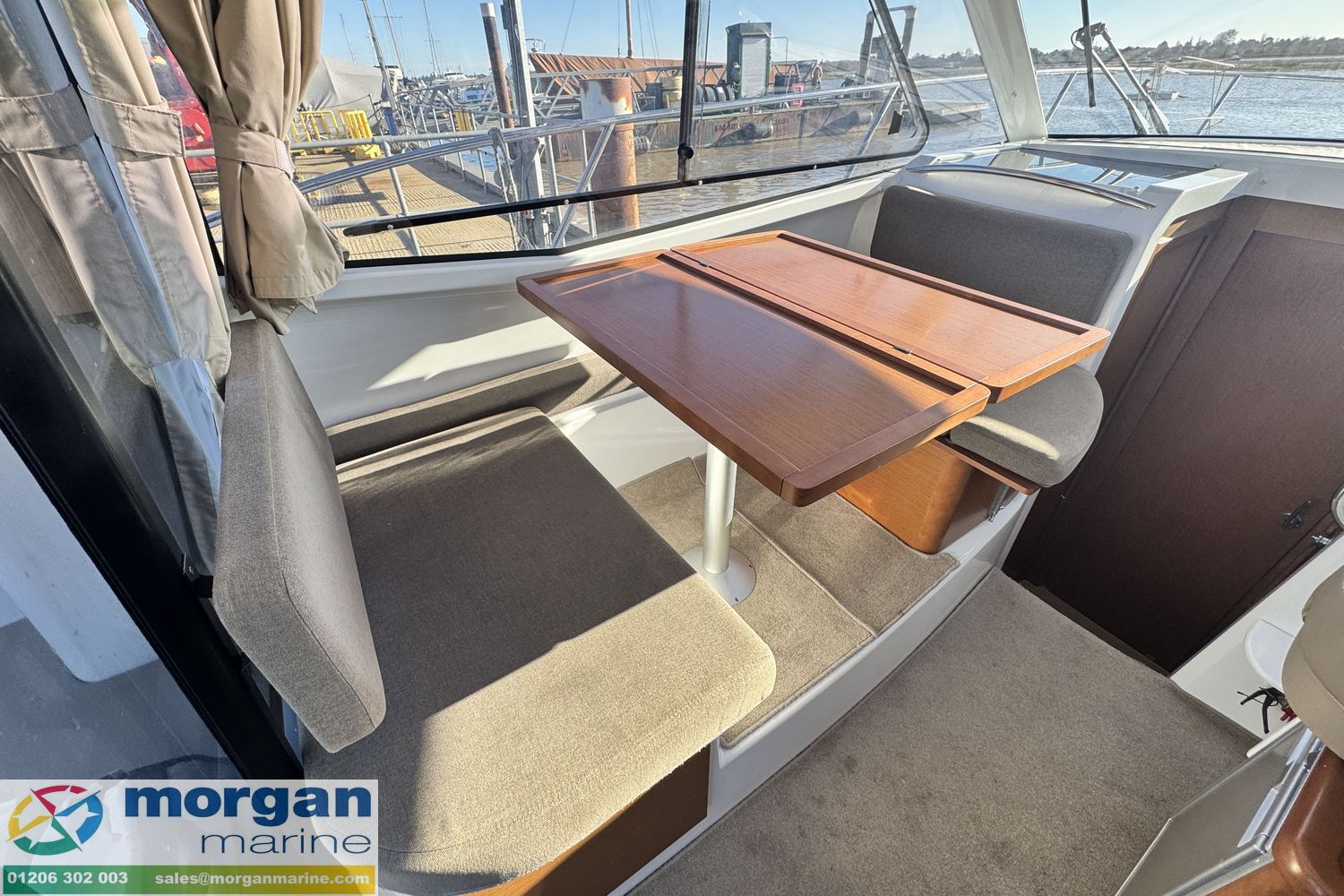 Jeanneau Merry Fisher 855
