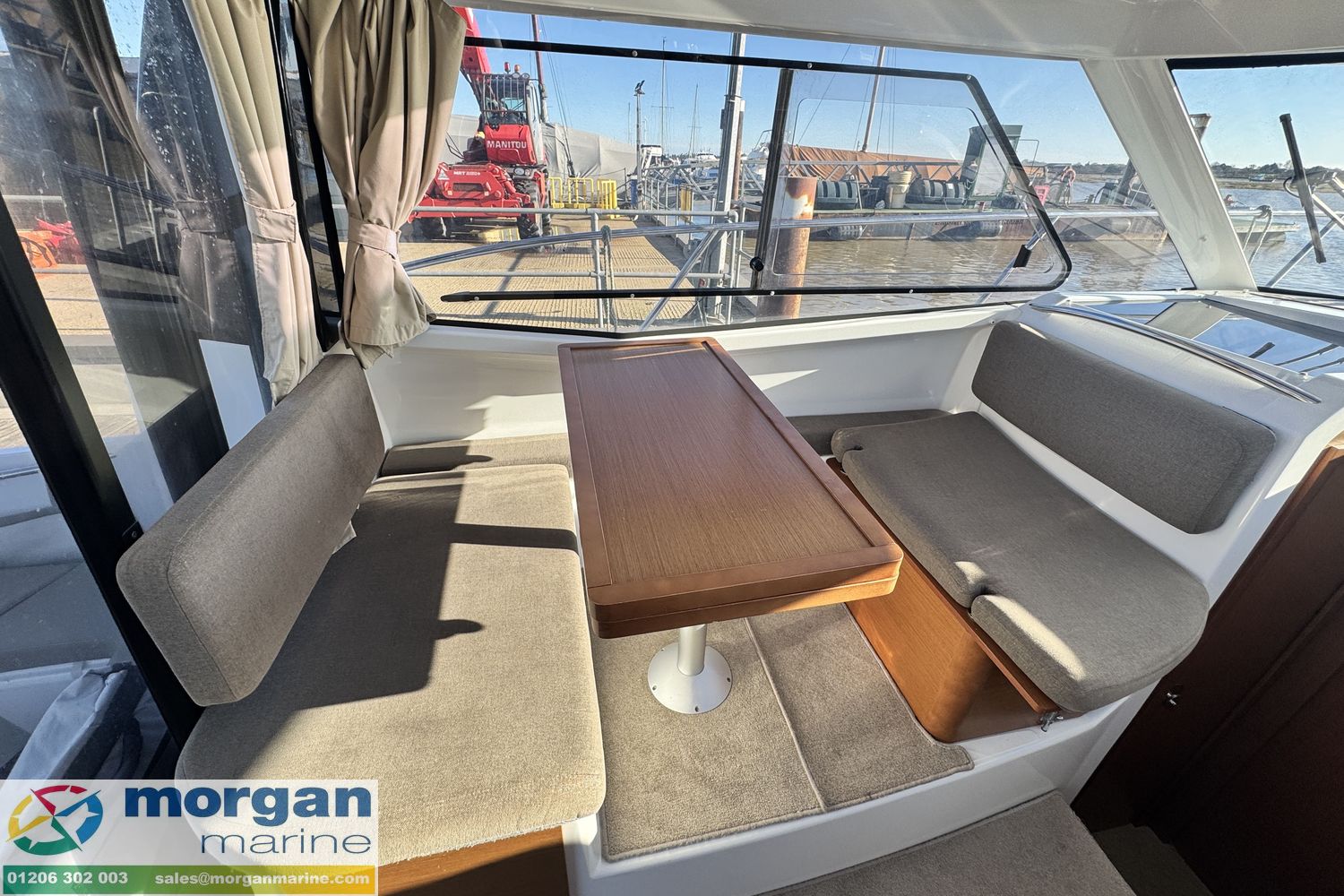 Jeanneau Merry Fisher 855