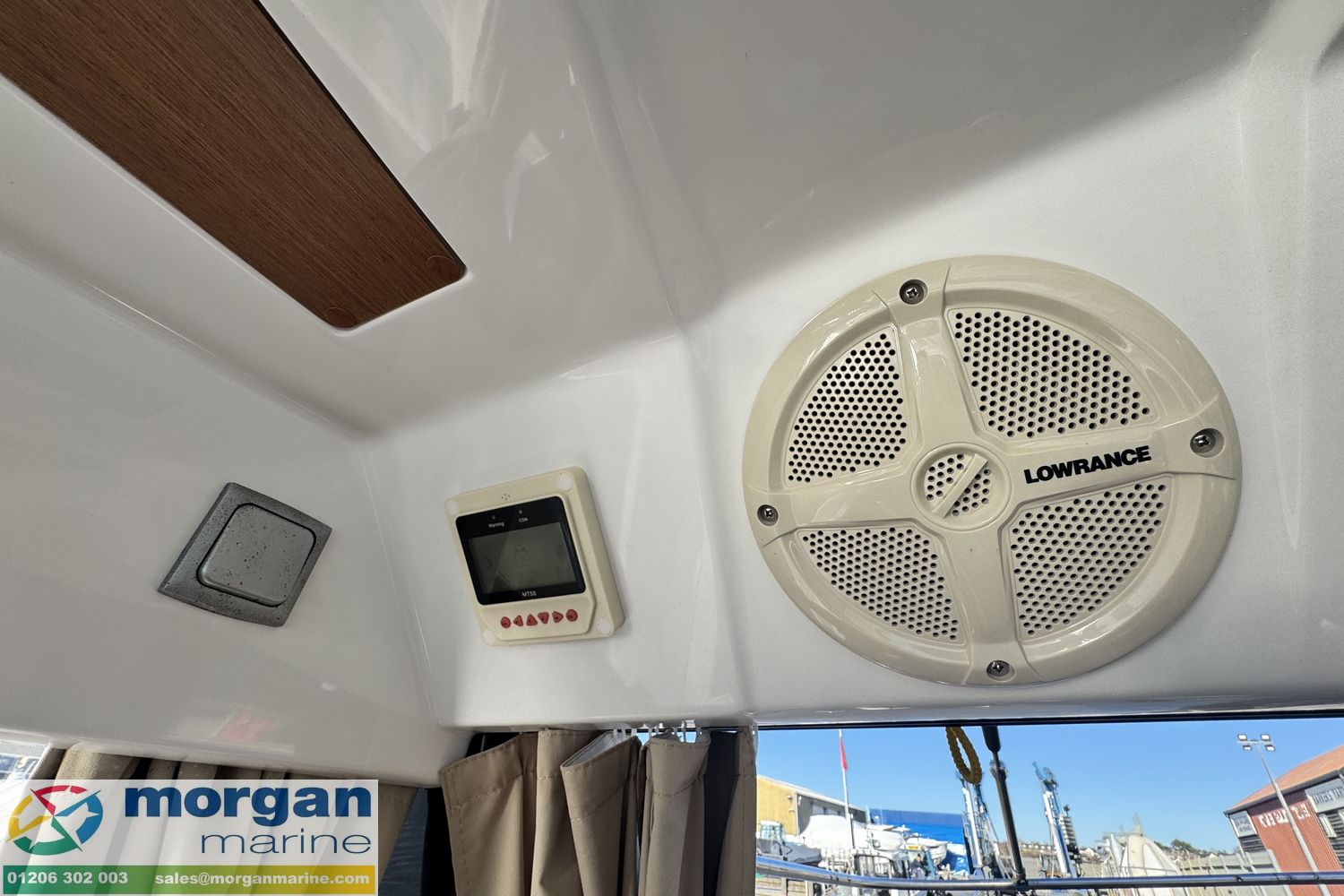 Jeanneau Merry Fisher 855