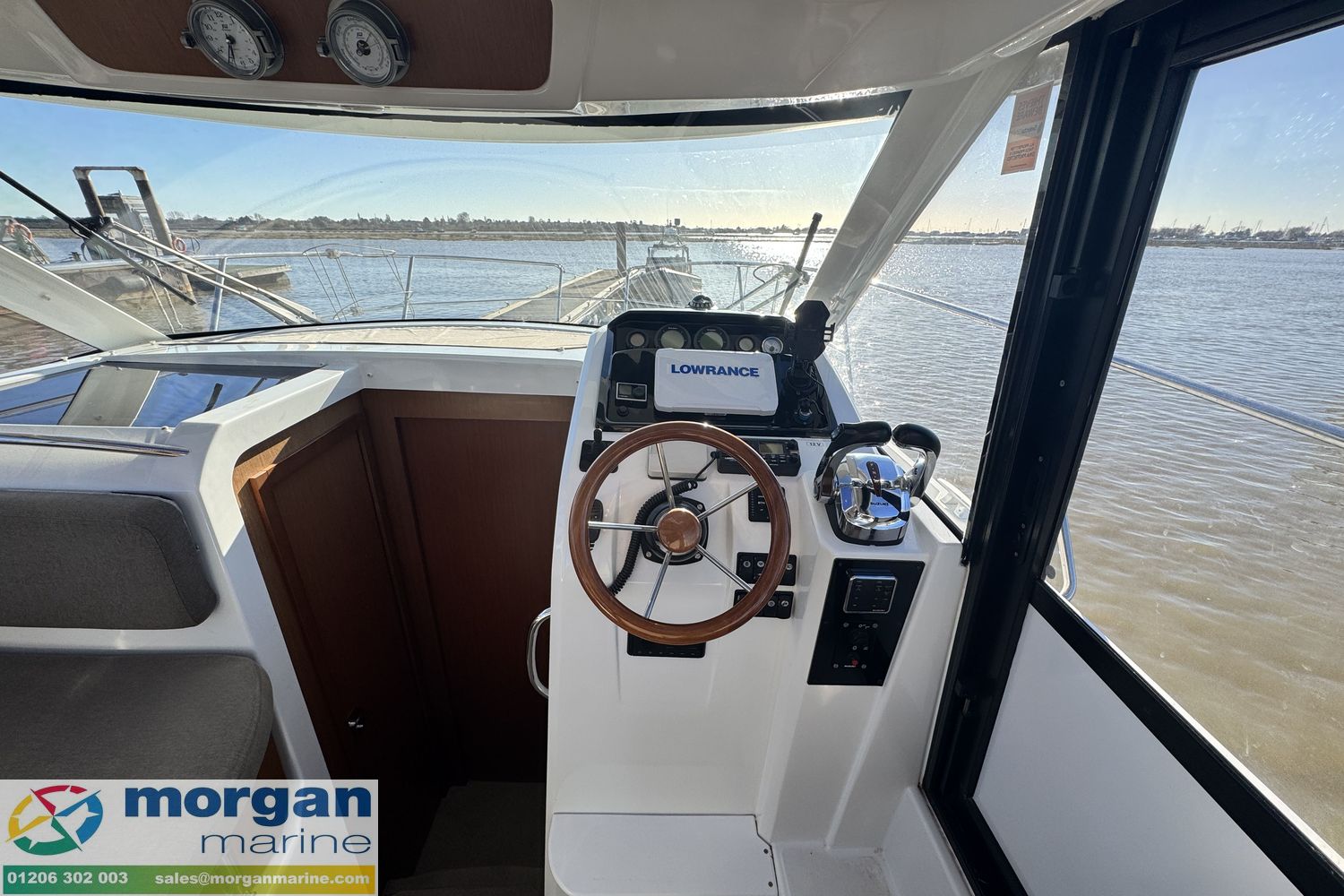 Jeanneau Merry Fisher 855