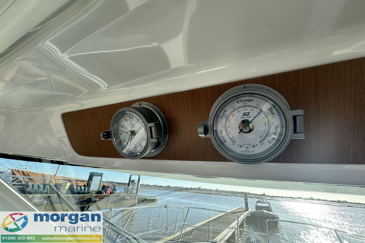 Jeanneau Merry Fisher 855
