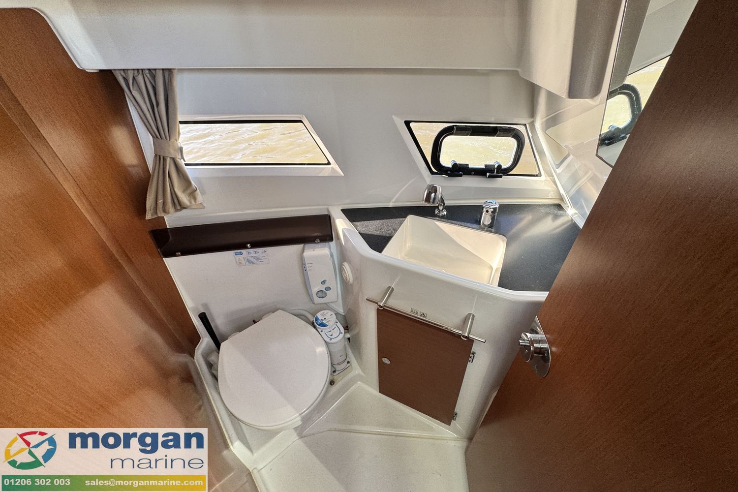 Jeanneau Merry Fisher 855
