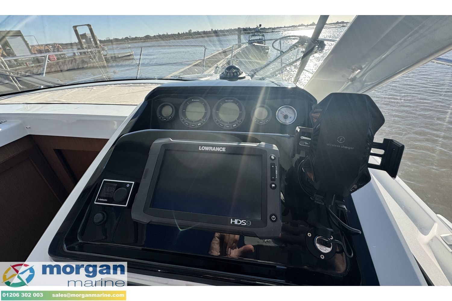 Jeanneau Merry Fisher 855