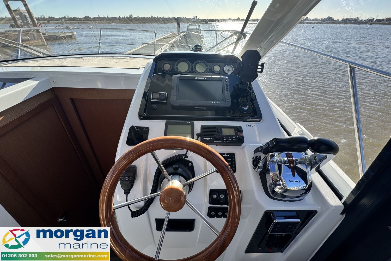 Jeanneau Merry Fisher 855