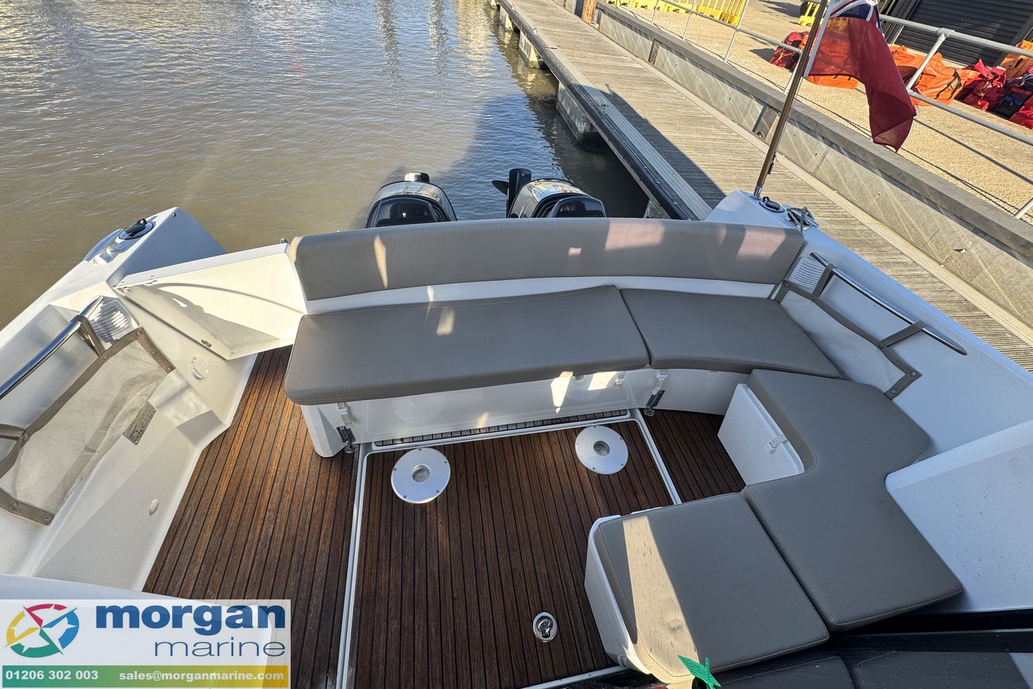 Jeanneau Merry Fisher 855