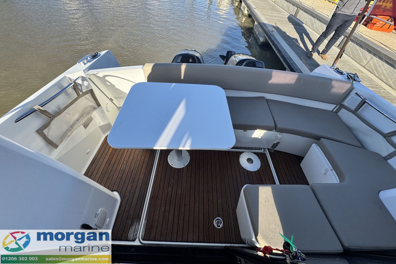 Jeanneau Merry Fisher 855
