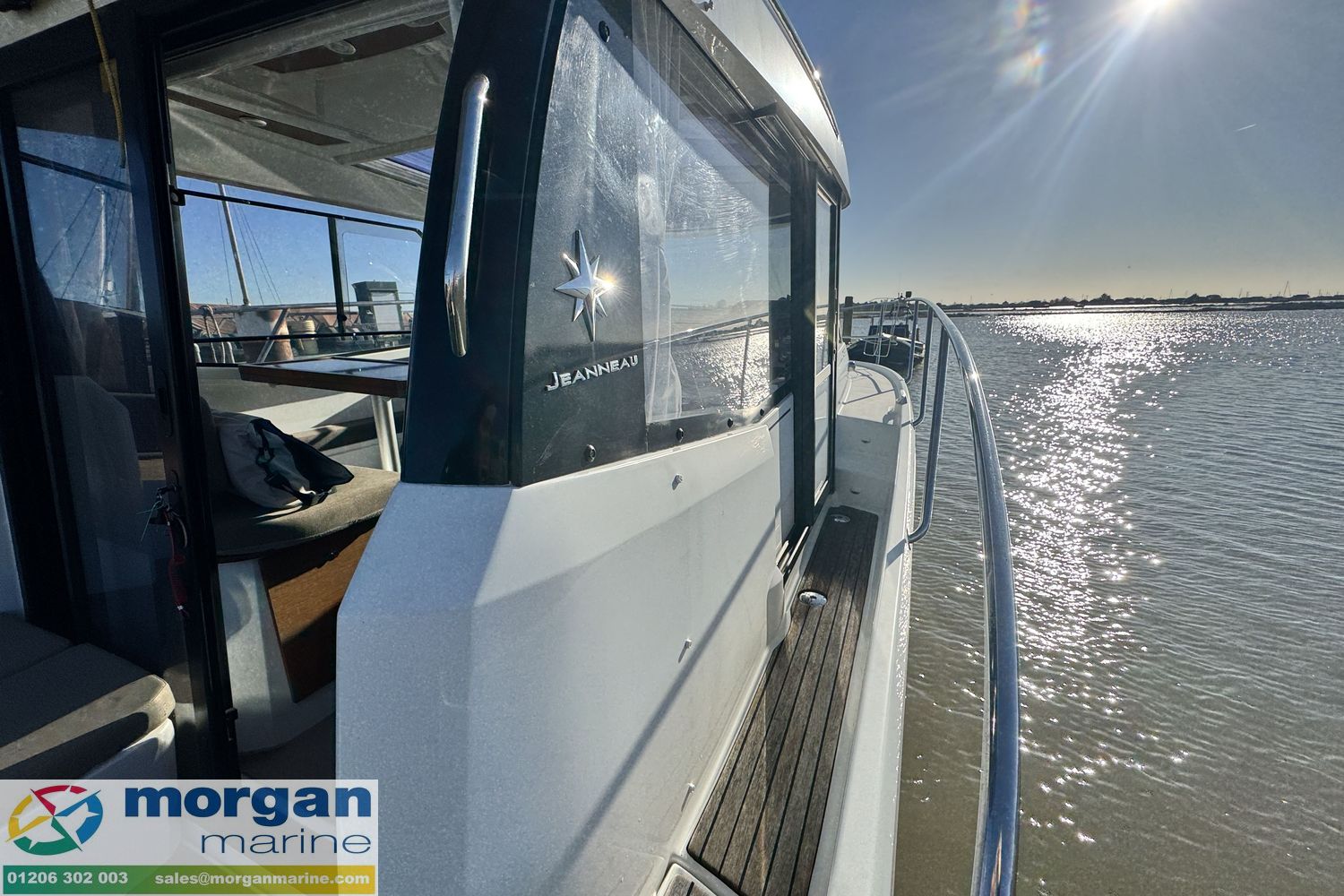 Jeanneau Merry Fisher 855