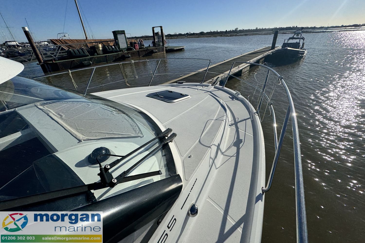 Jeanneau Merry Fisher 855
