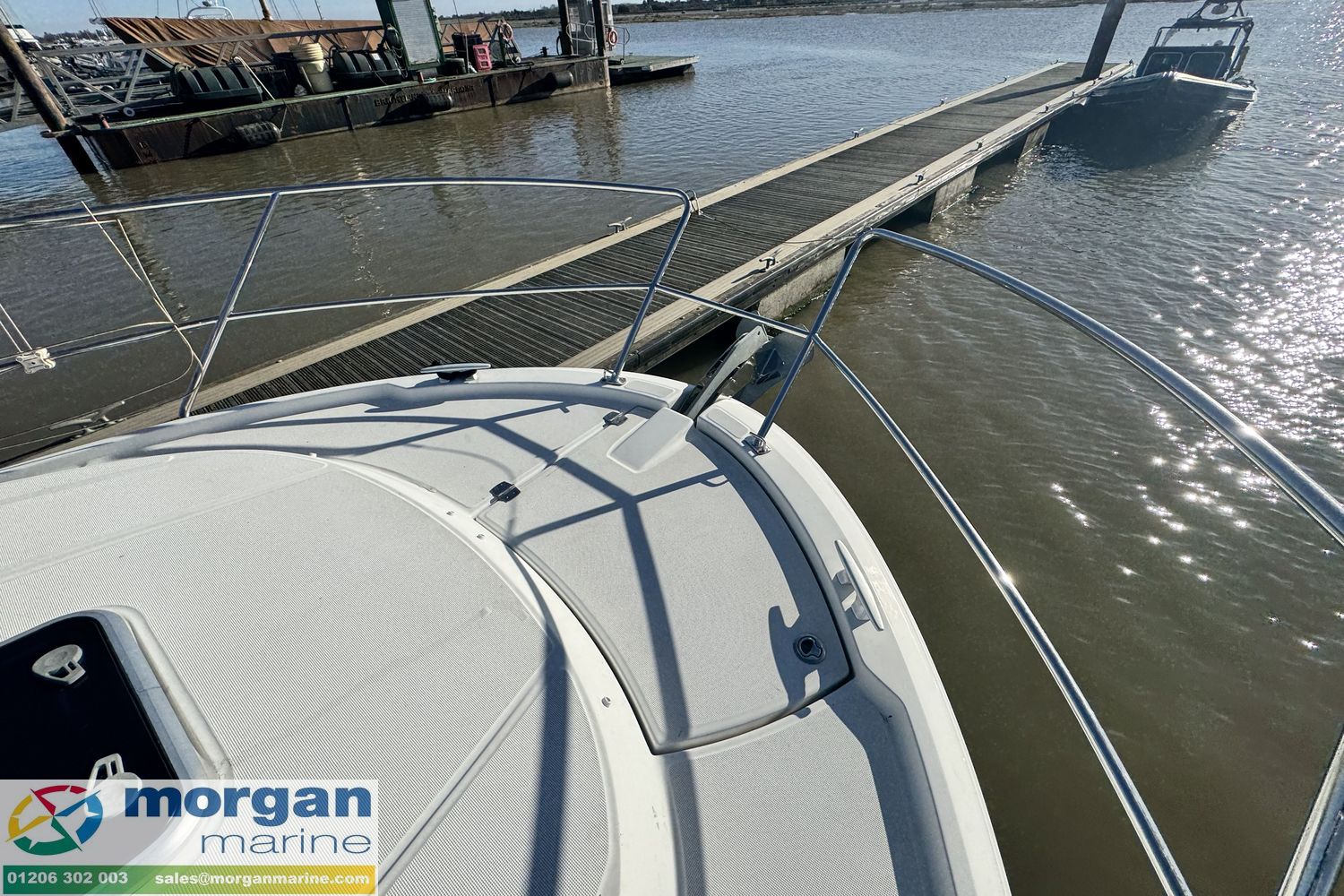 Jeanneau Merry Fisher 855