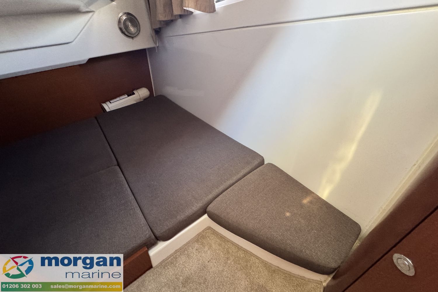 Jeanneau Merry Fisher 855