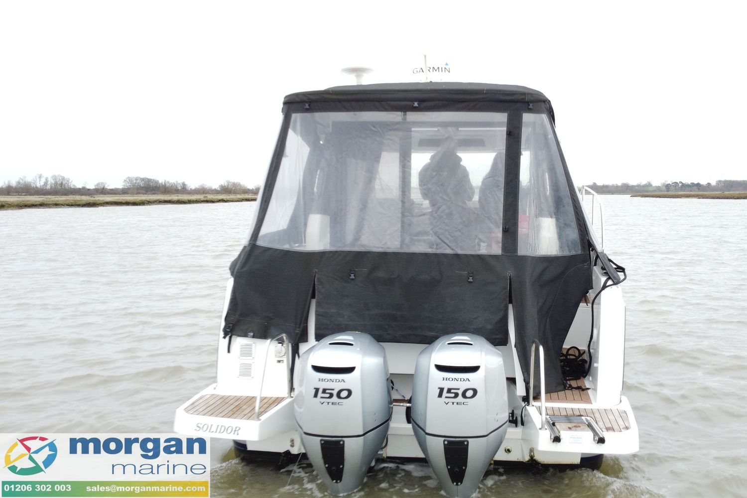 Jeanneau Merry Fisher 895