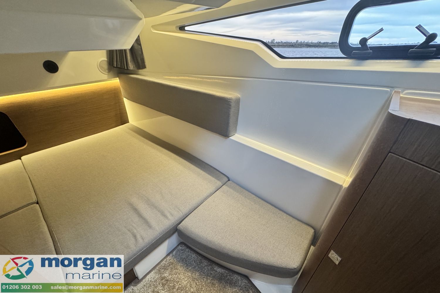 Jeanneau Merry Fisher 895