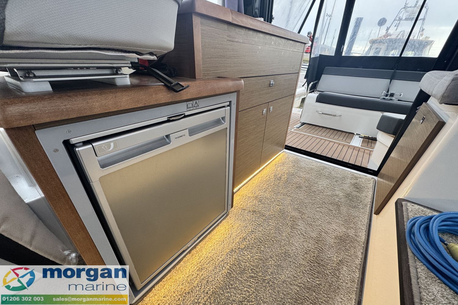 Jeanneau Merry Fisher 895