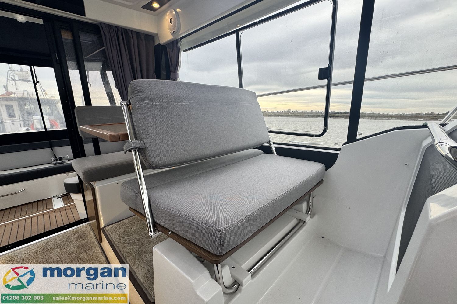 Jeanneau Merry Fisher 895