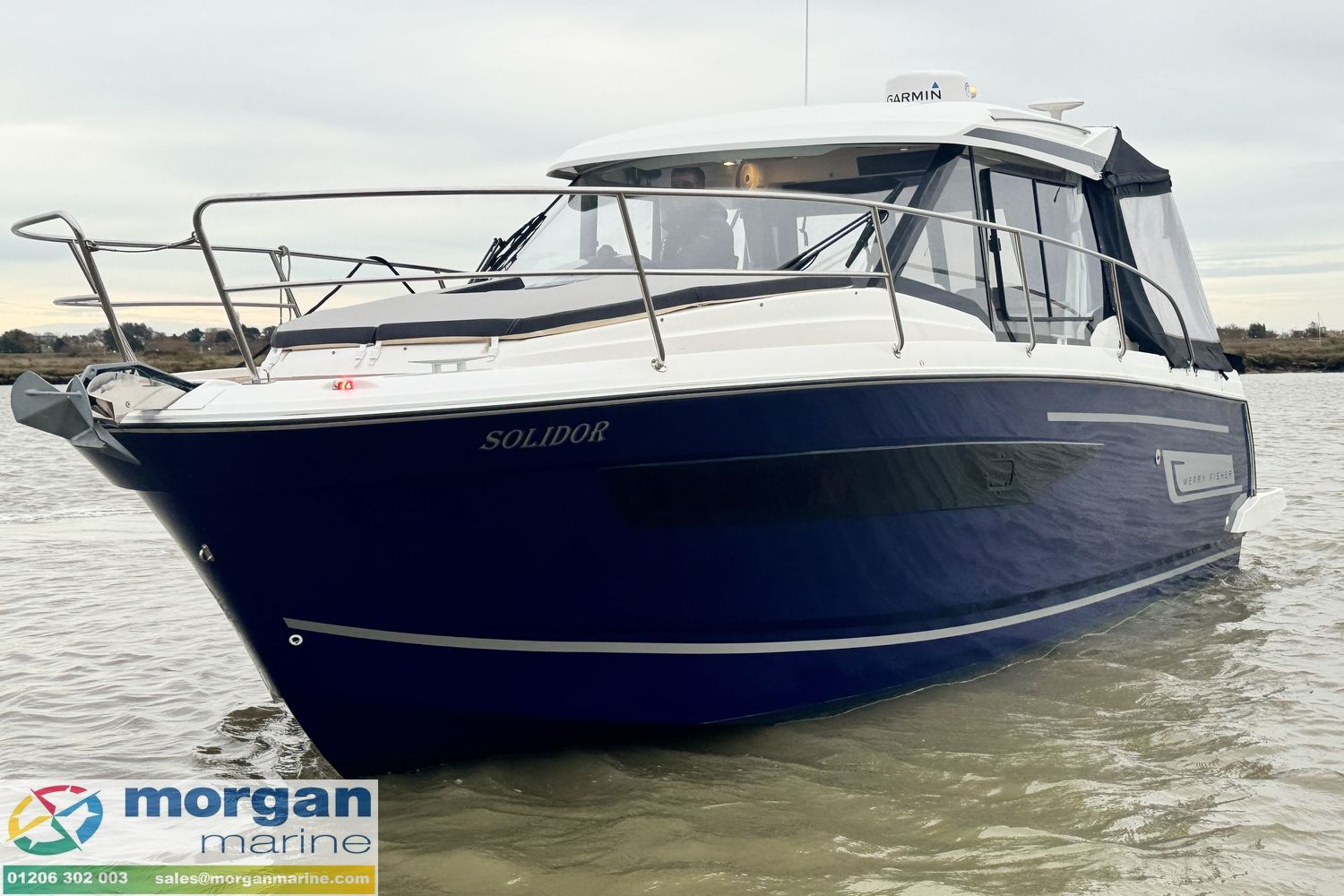 Jeanneau Merry Fisher 895