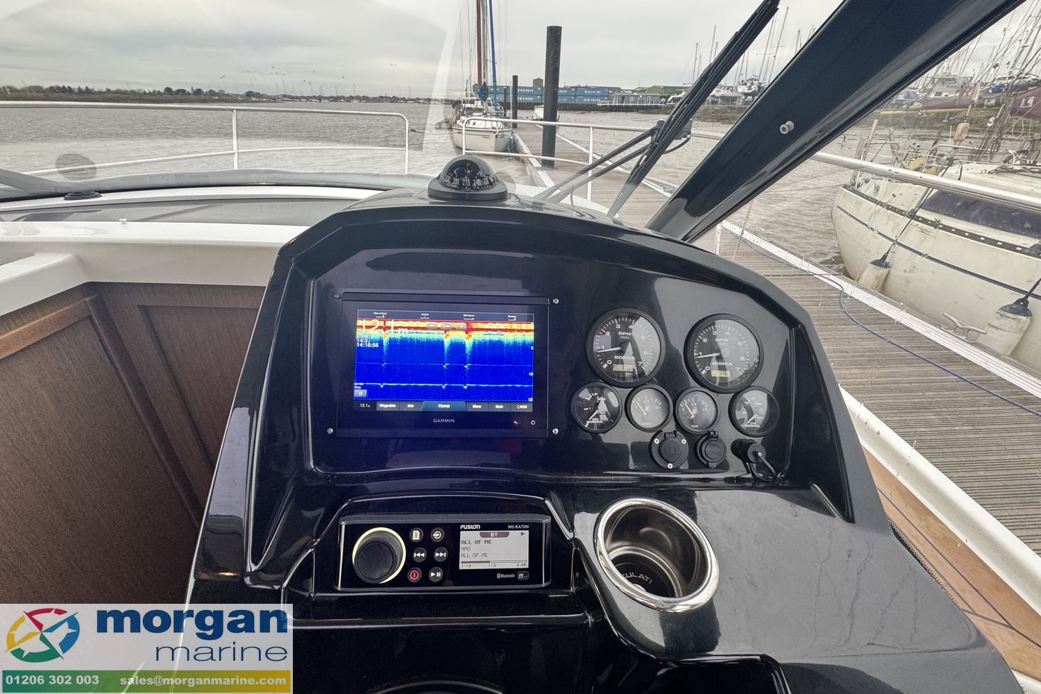 Jeanneau Merry Fisher 895