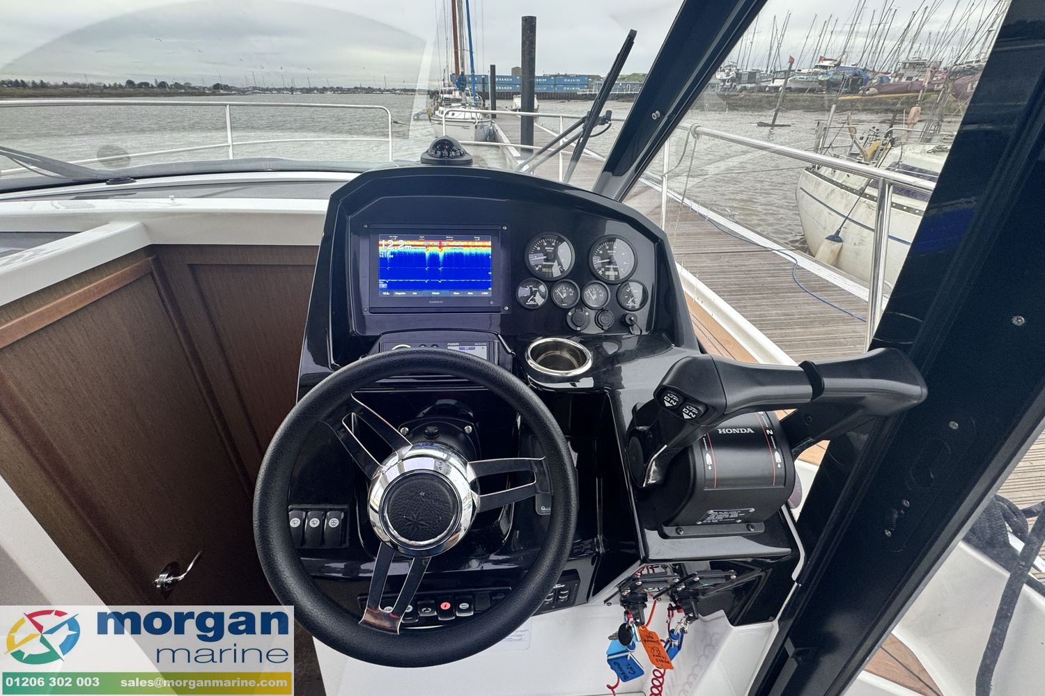 Jeanneau Merry Fisher 895