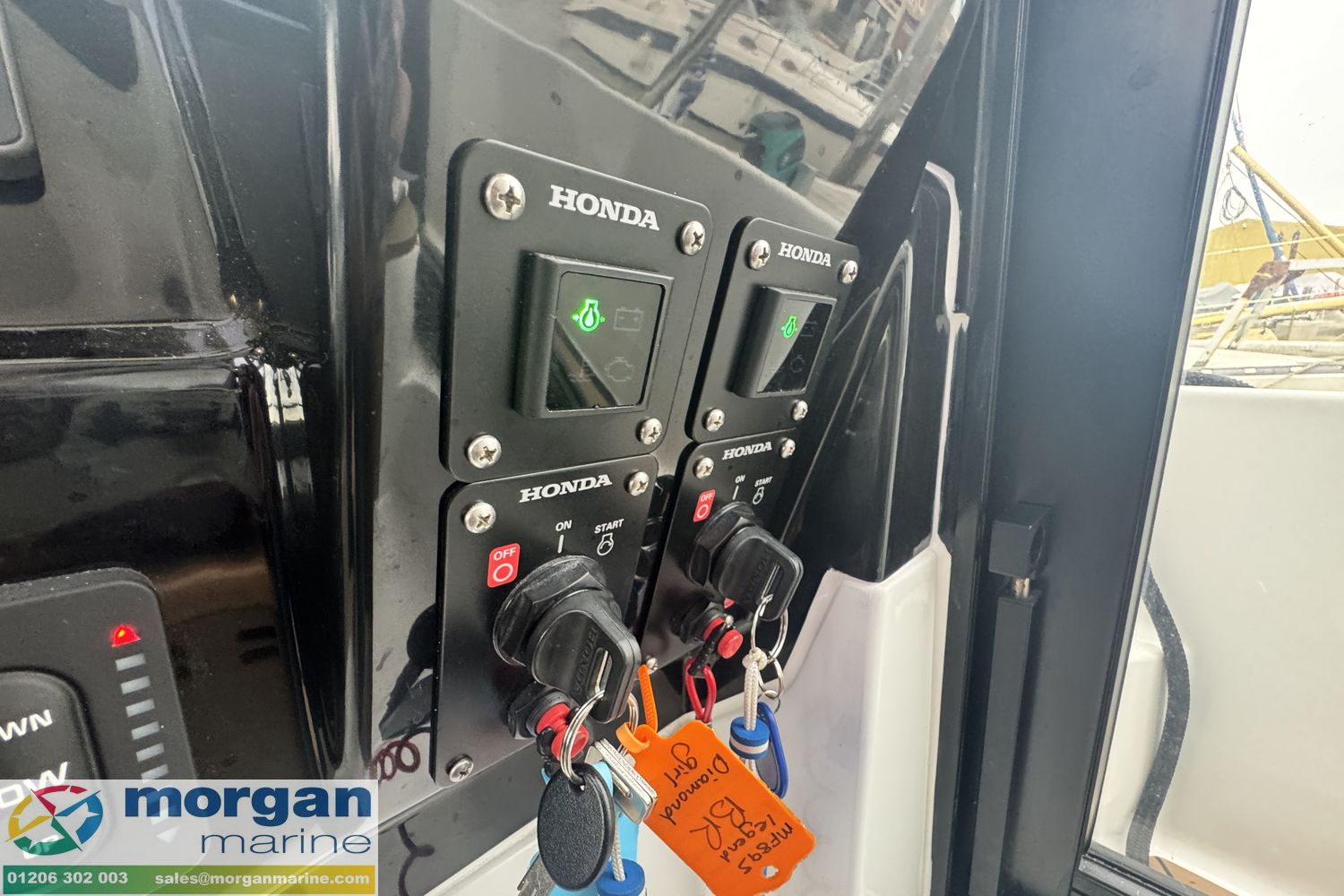 Jeanneau Merry Fisher 895