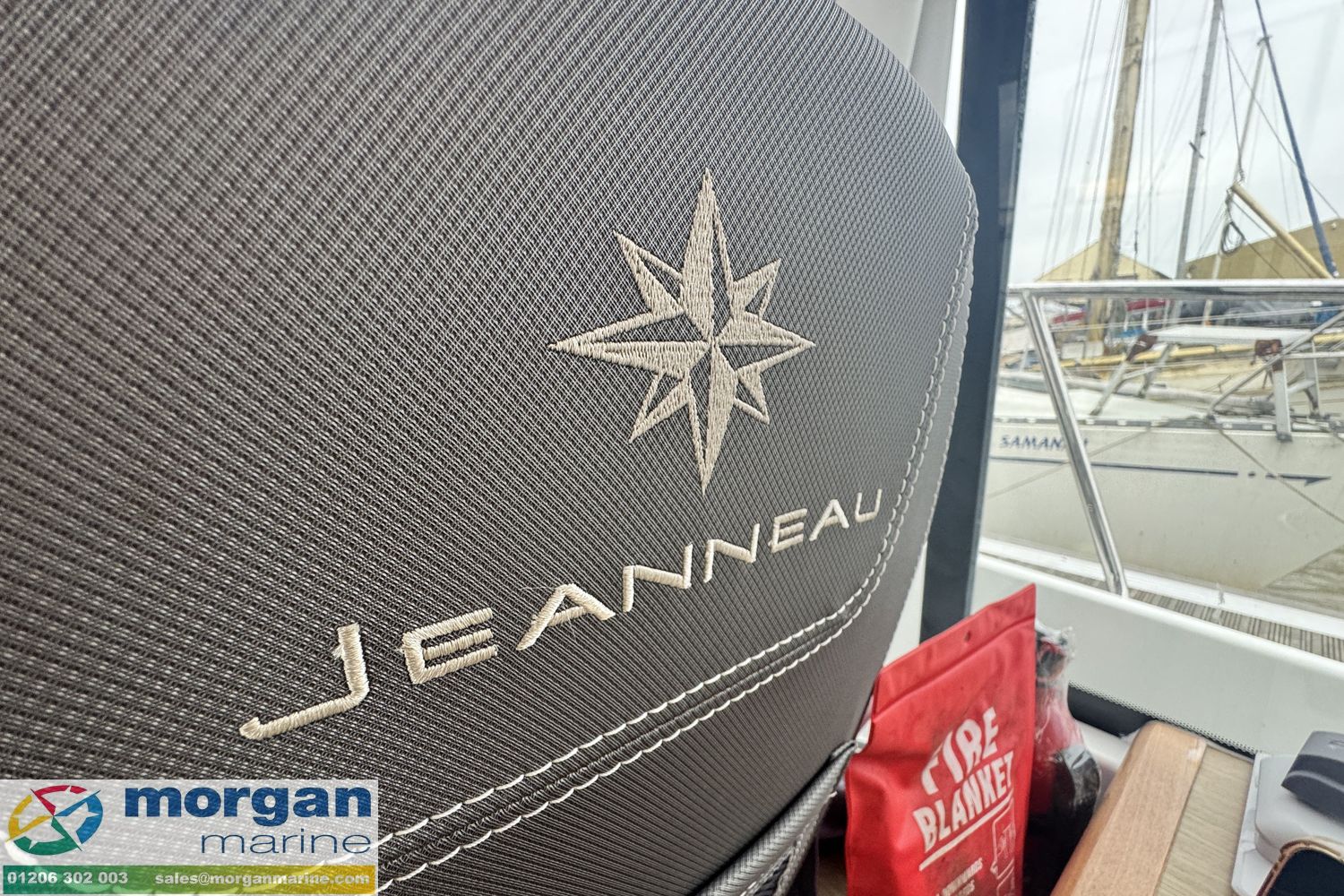 Jeanneau Merry Fisher 895