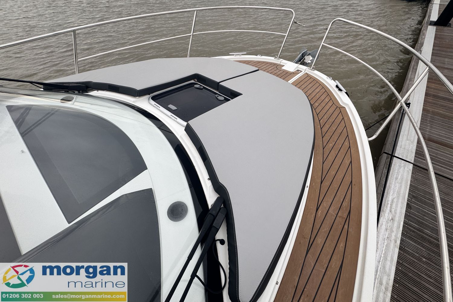 Jeanneau Merry Fisher 895