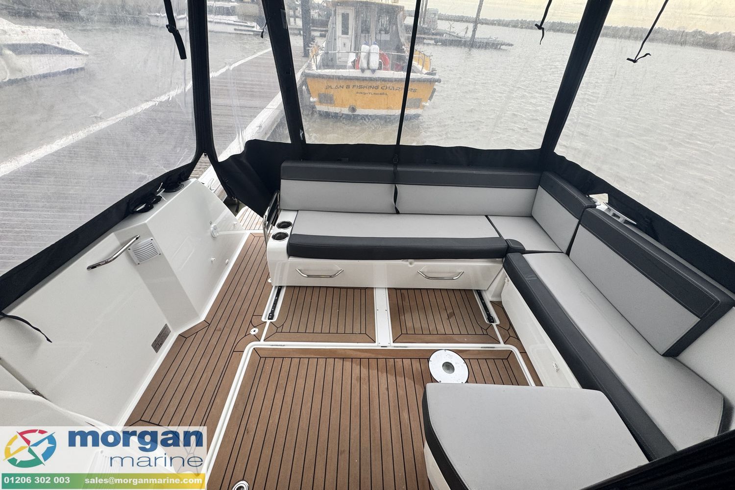 Jeanneau Merry Fisher 895