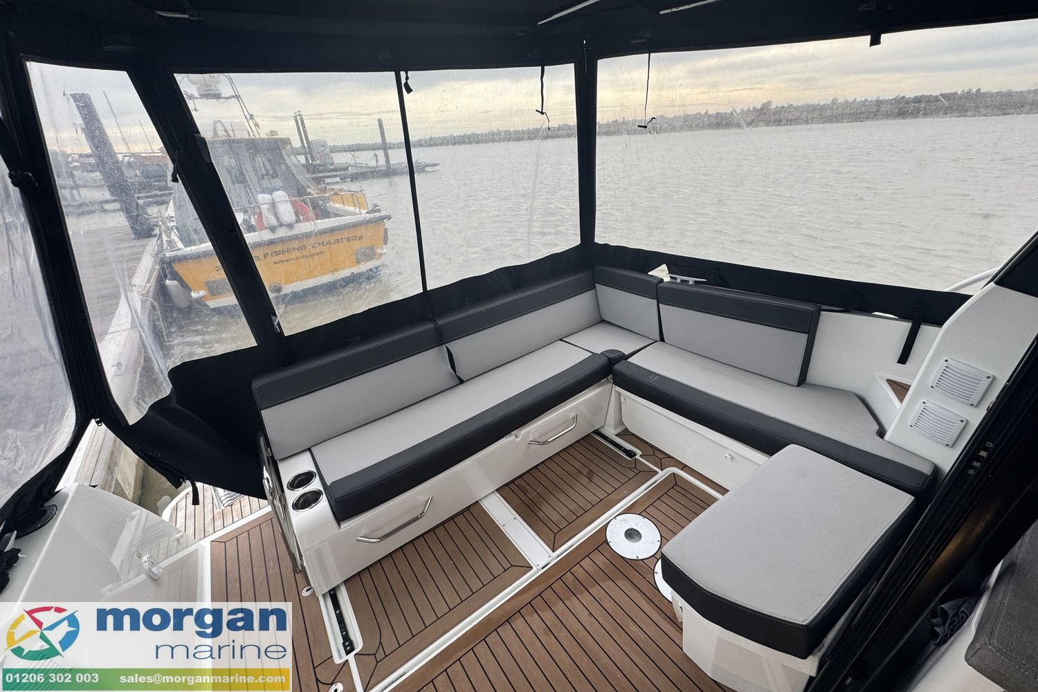 Jeanneau Merry Fisher 895