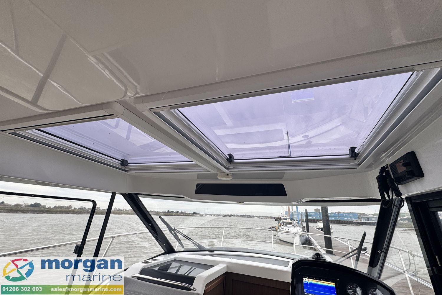 Jeanneau Merry Fisher 895