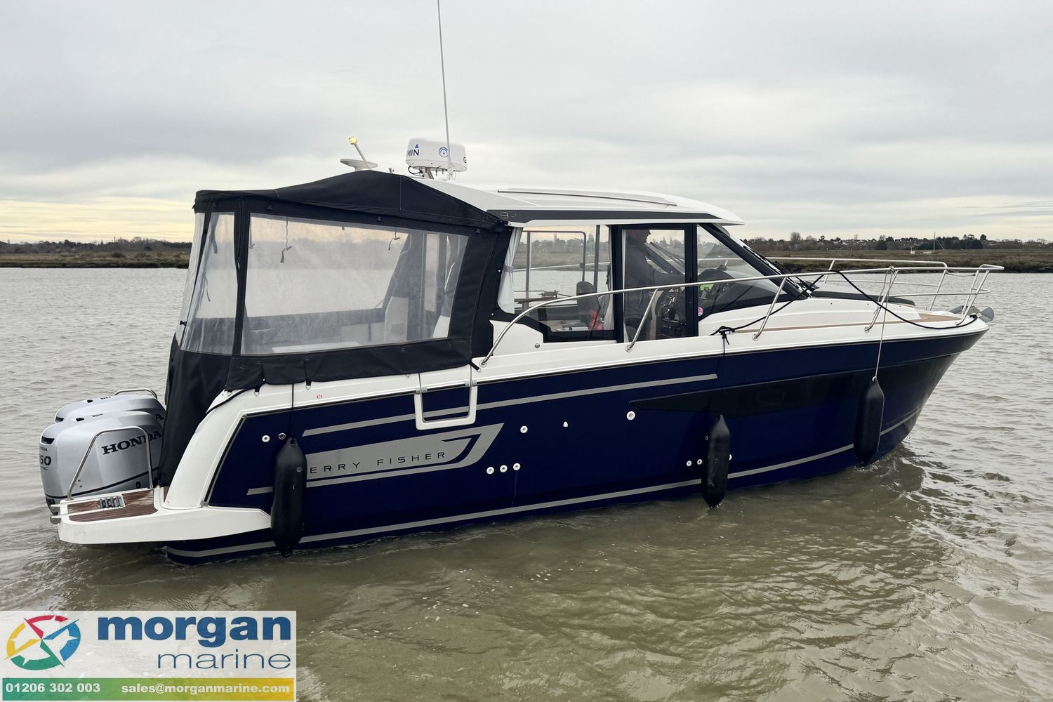 Jeanneau Merry Fisher 895