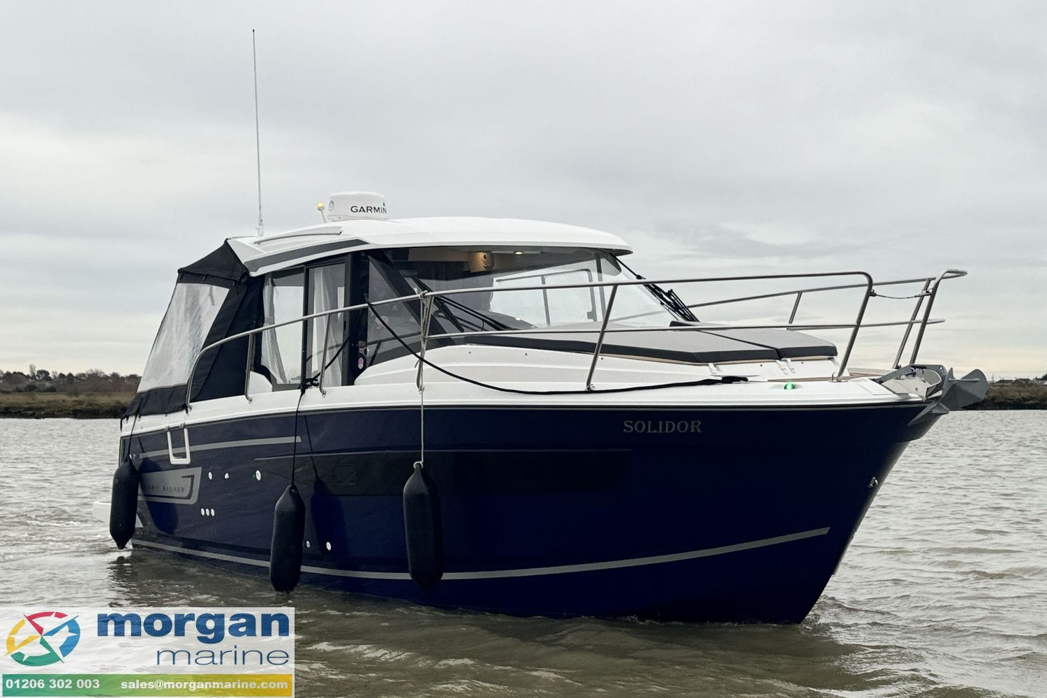 Jeanneau Merry Fisher 895