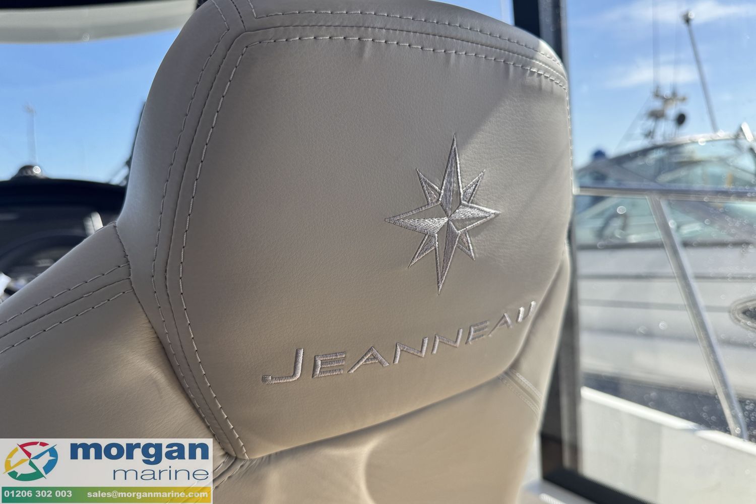 Jeanneau Merry Fisher 895 Offshore - 36