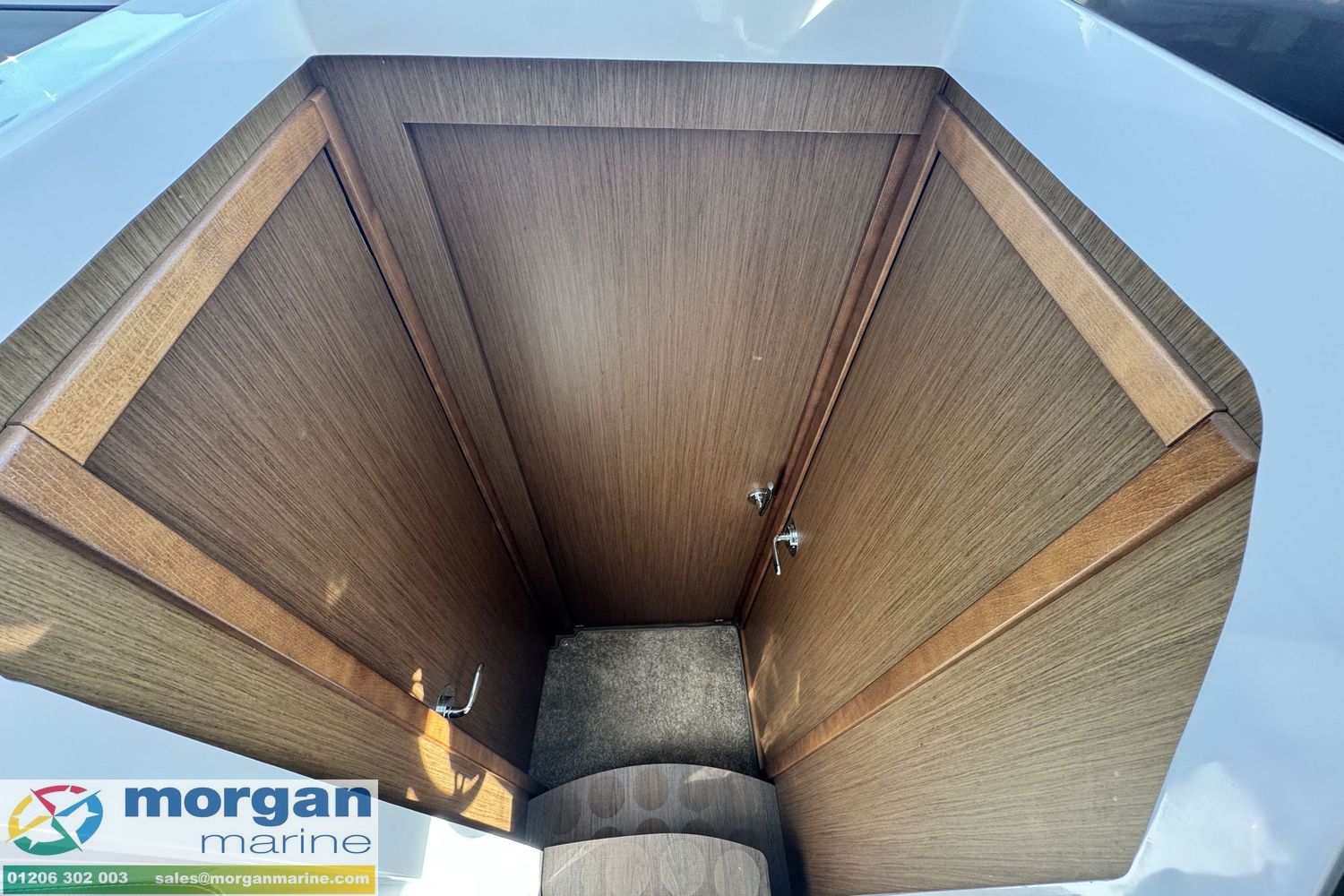 Jeanneau Merry Fisher 895 Offshore - 37