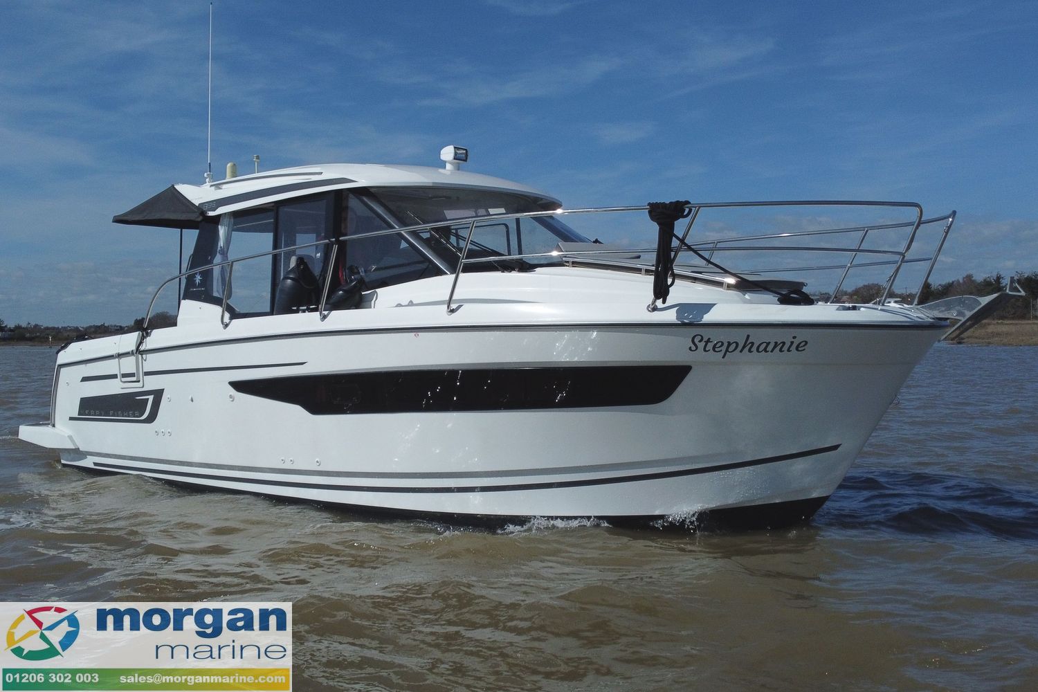 Jeanneau Merry Fisher 895 Offshore