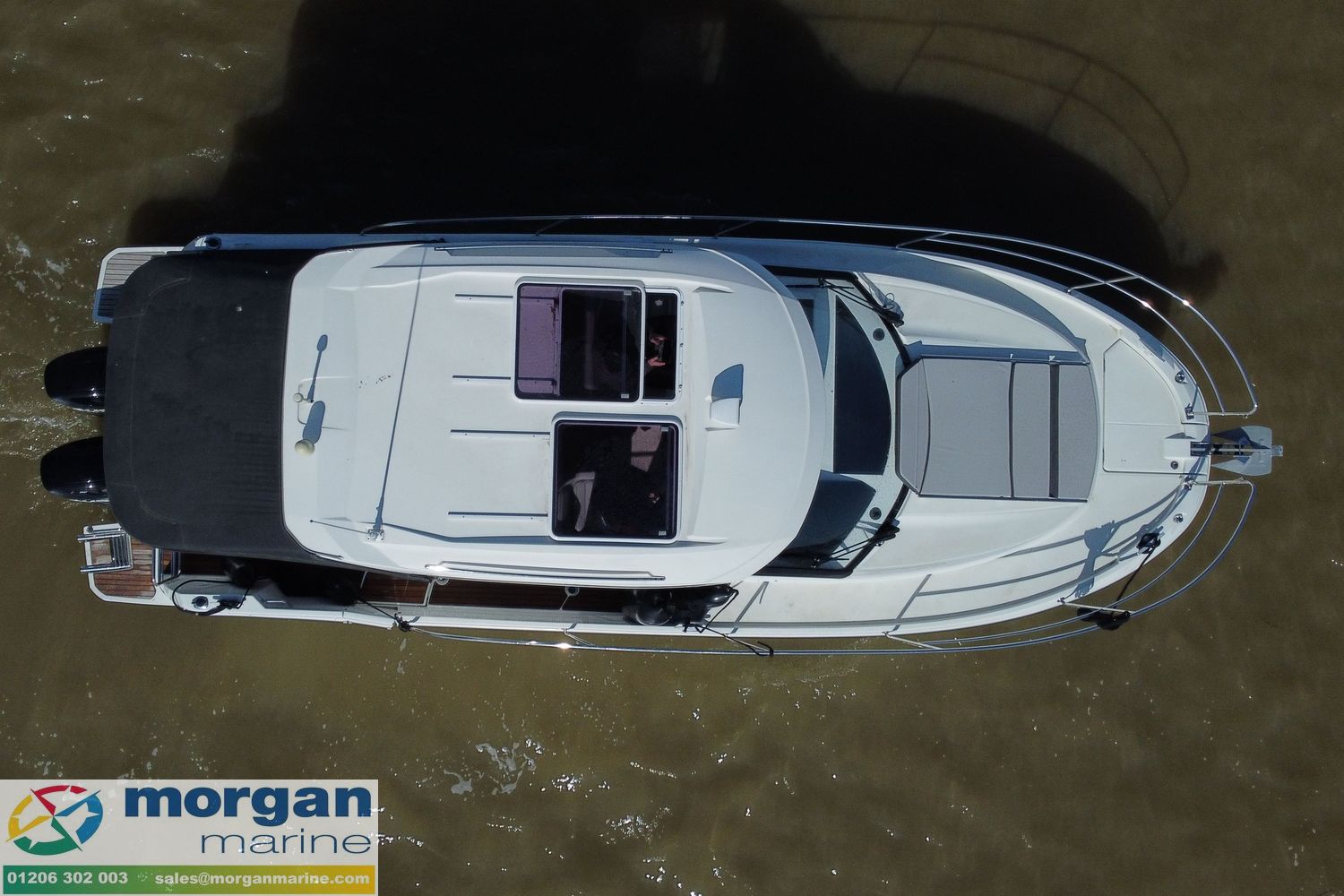 Jeanneau Merry Fisher 895 Offshore - 8