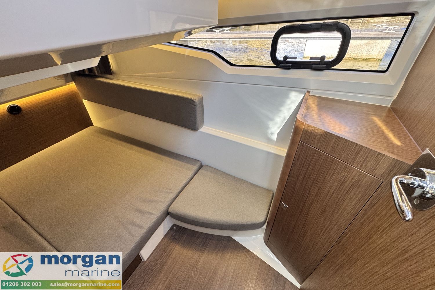 Jeanneau Merry Fisher 895 Offshore - 41