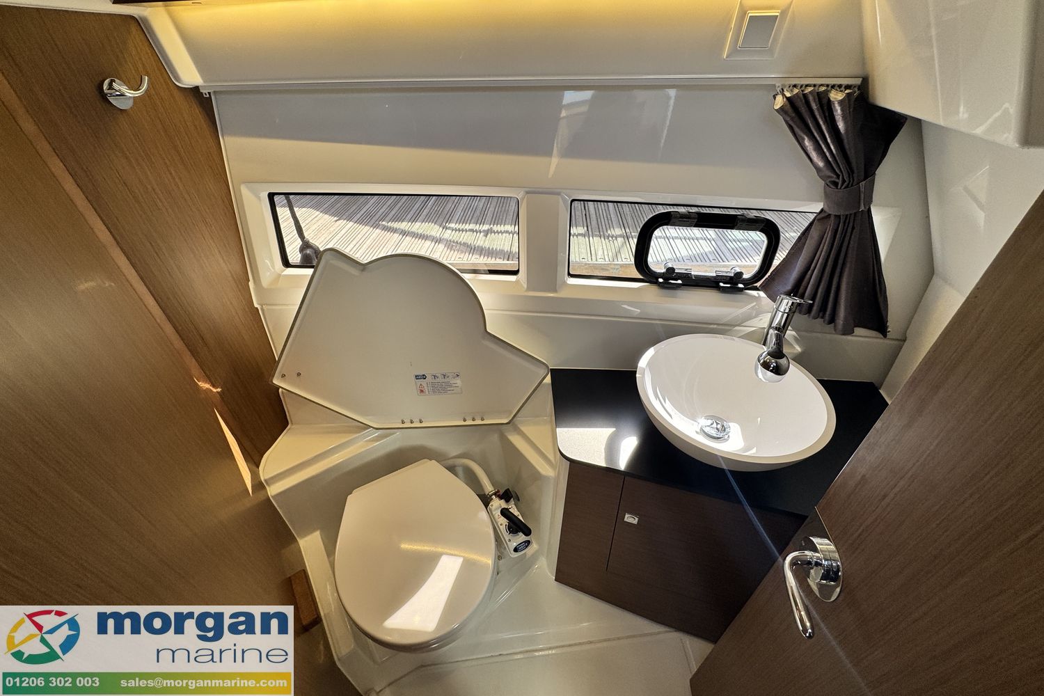 Jeanneau Merry Fisher 895 Offshore - 42