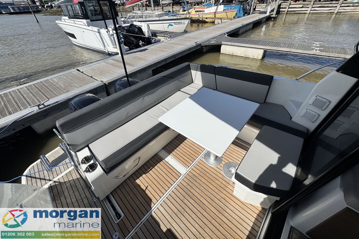 Jeanneau Merry Fisher 895 Offshore - 13