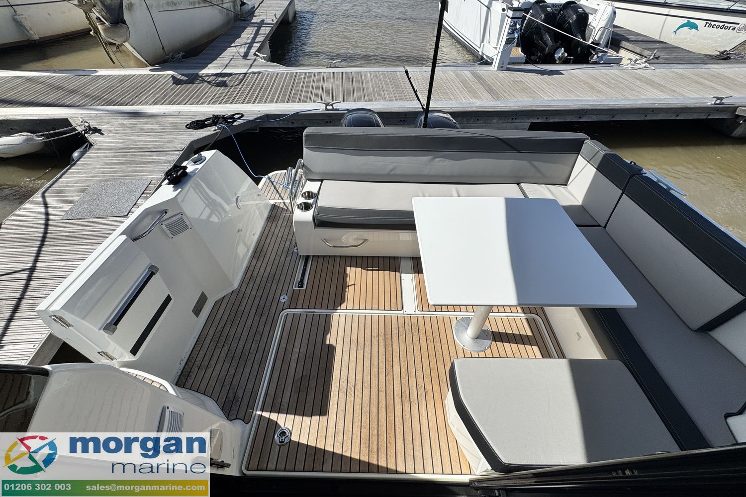 Jeanneau Merry Fisher 895 Offshore - 14